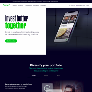 Etoro Review