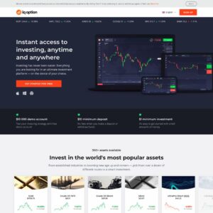 IQ Option Review