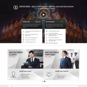 InstaForex Review