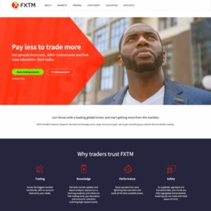 FXTM Review