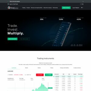 Grand Capital Review