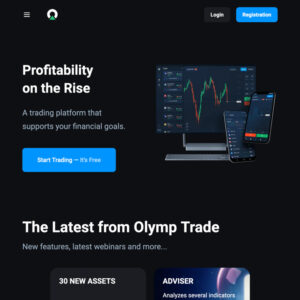 Olymp Trade Review