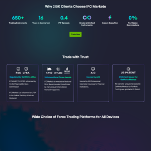 Ifc Markets Review