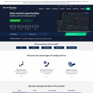 ActivTrades Review
