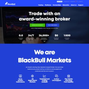 BlackBull Markets