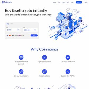Coinmama Review