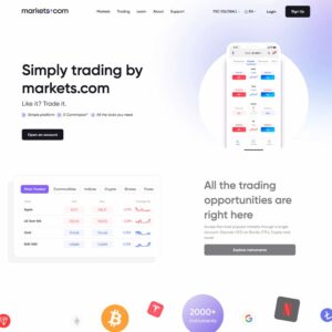 Markets.com Reivew
