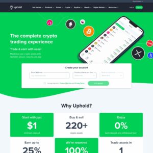 Uphold Review