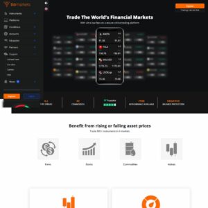 Tio Markets review