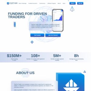 Top Tier Trader Review
