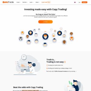 ZuluTrade Review